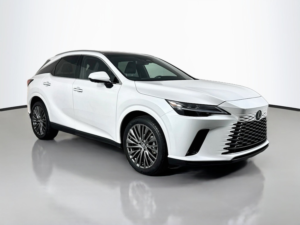 Certified 2024 Lexus RX RX 350h Luxury Sport Utility