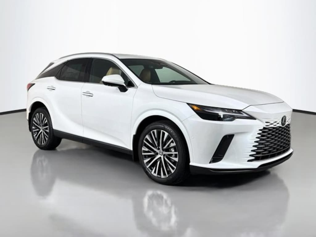 New 2026 Lexus RX 350 Premium+ SUV