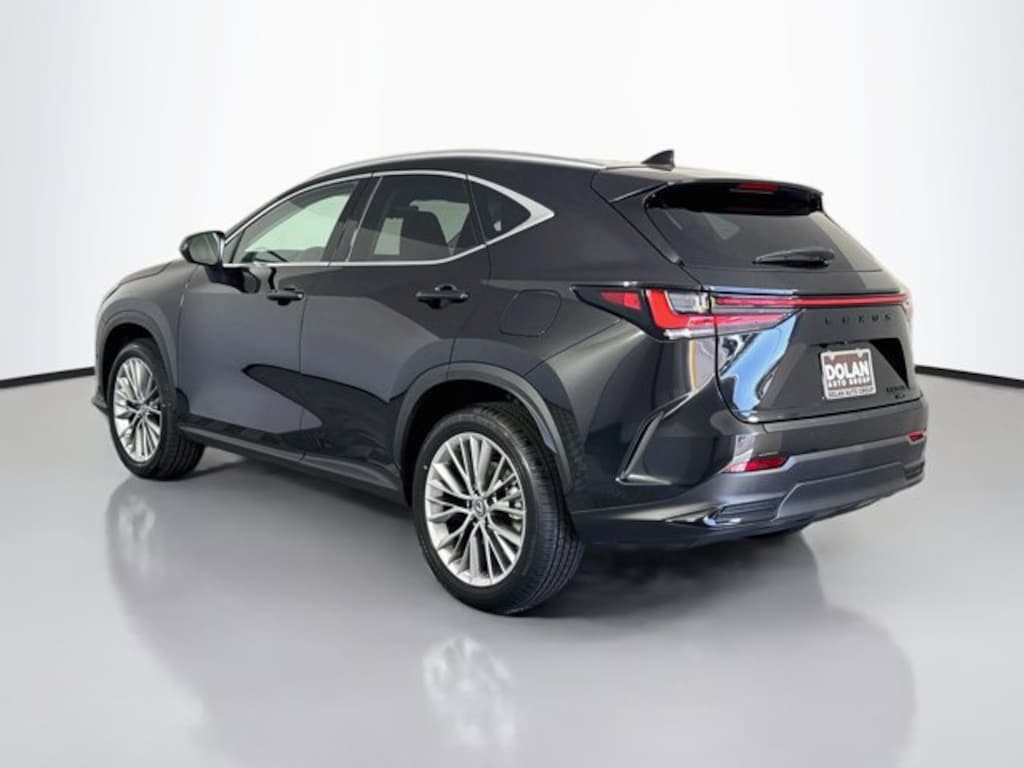 New 2026 Lexus NX 350h Luxury SUV