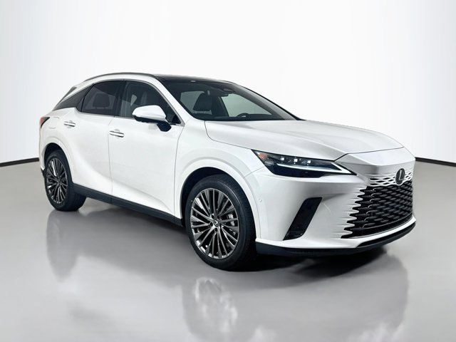 New 2026 Lexus RX RX 450h+ Luxury SUV