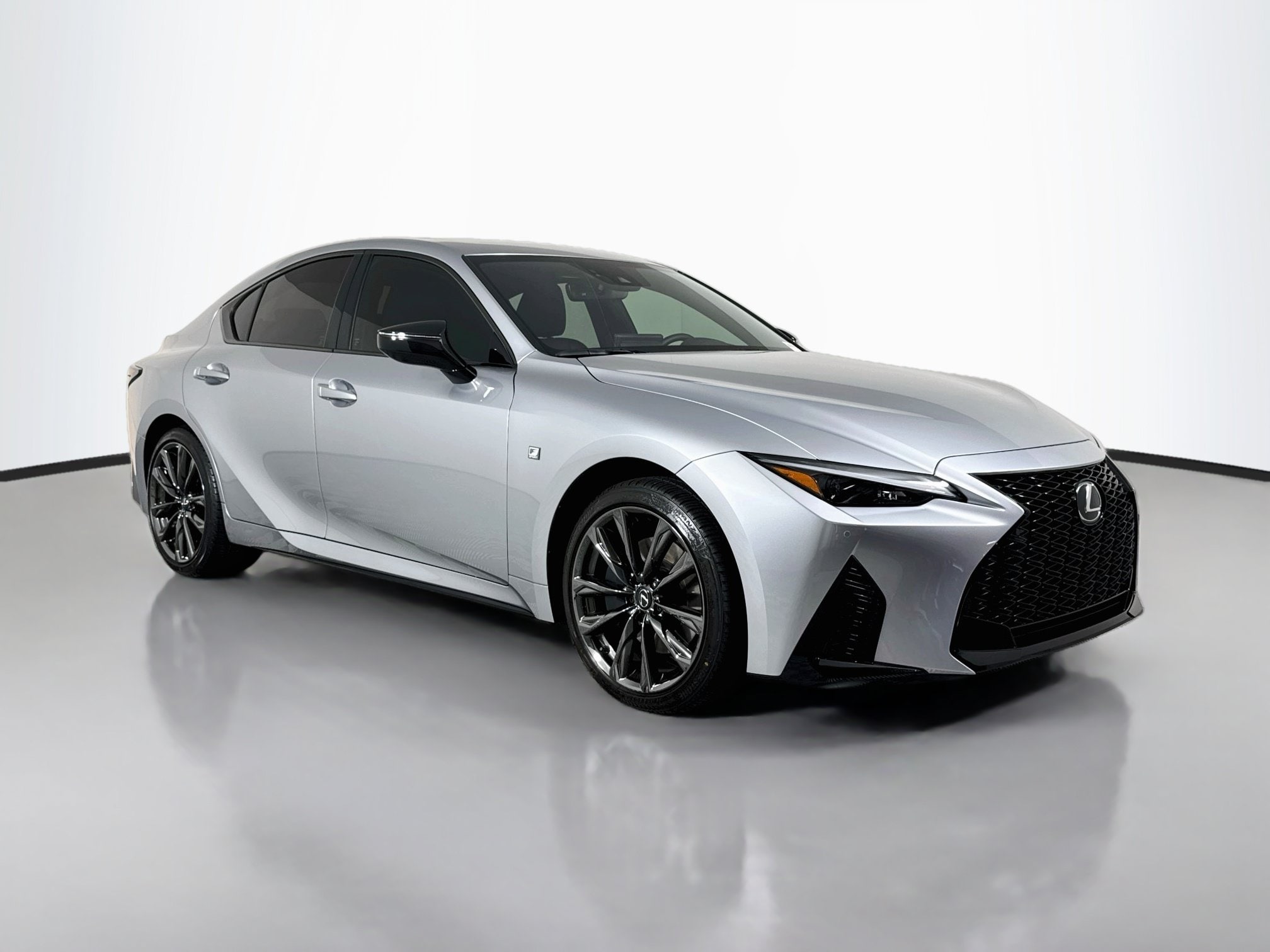 2025 Lexus IS
