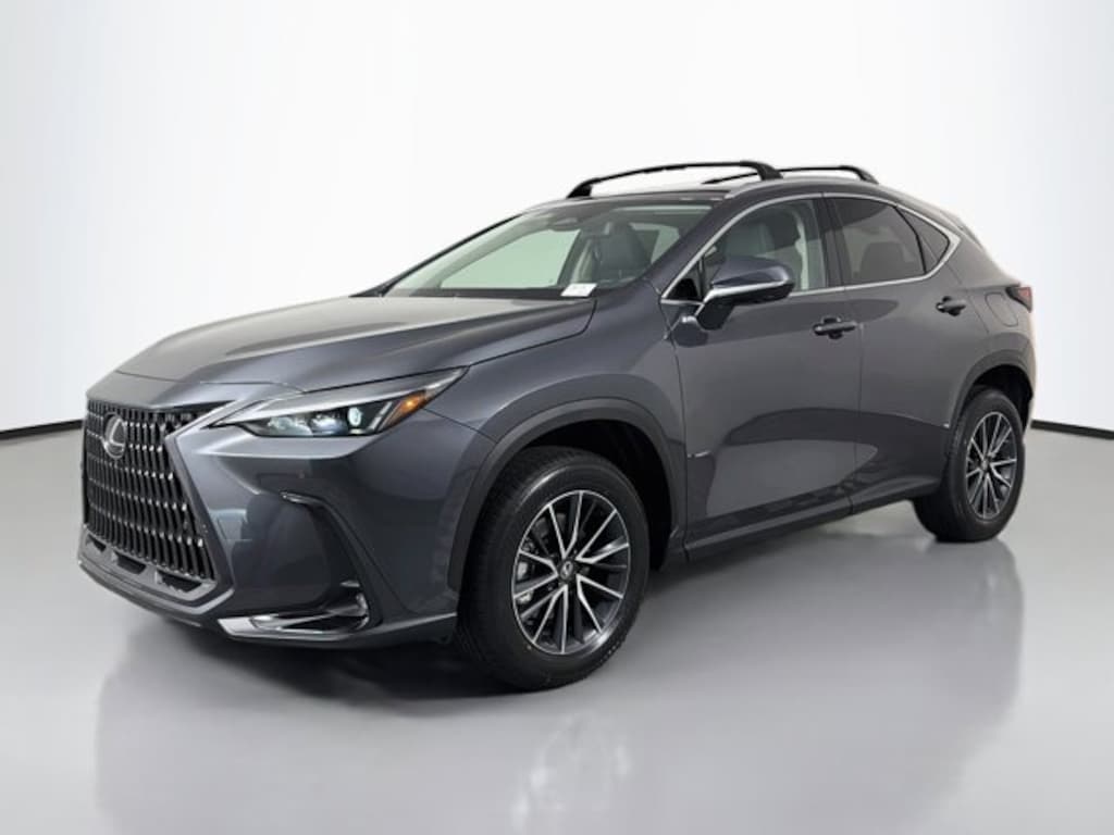 New 2026 Lexus NX 350h Premium SUV