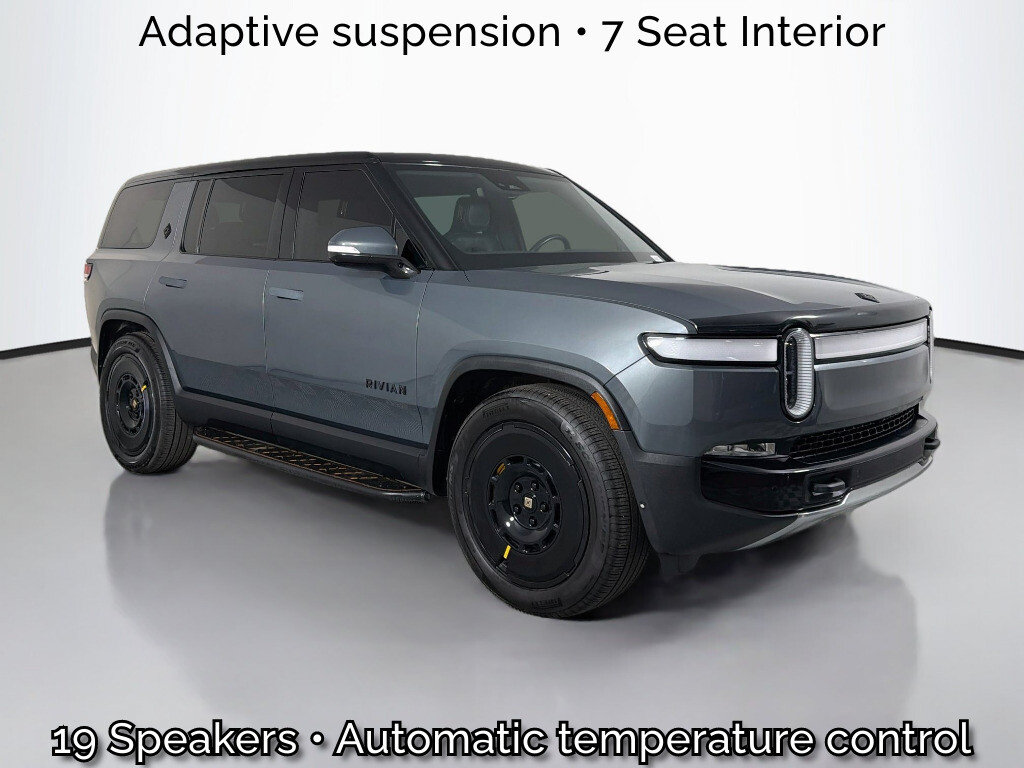  Rivian R1S