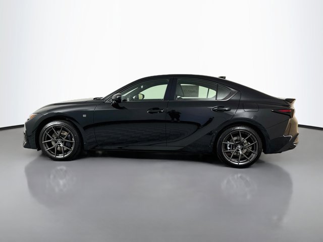 New 2026 Lexus IS IS 350 F SPORT Design Sedan