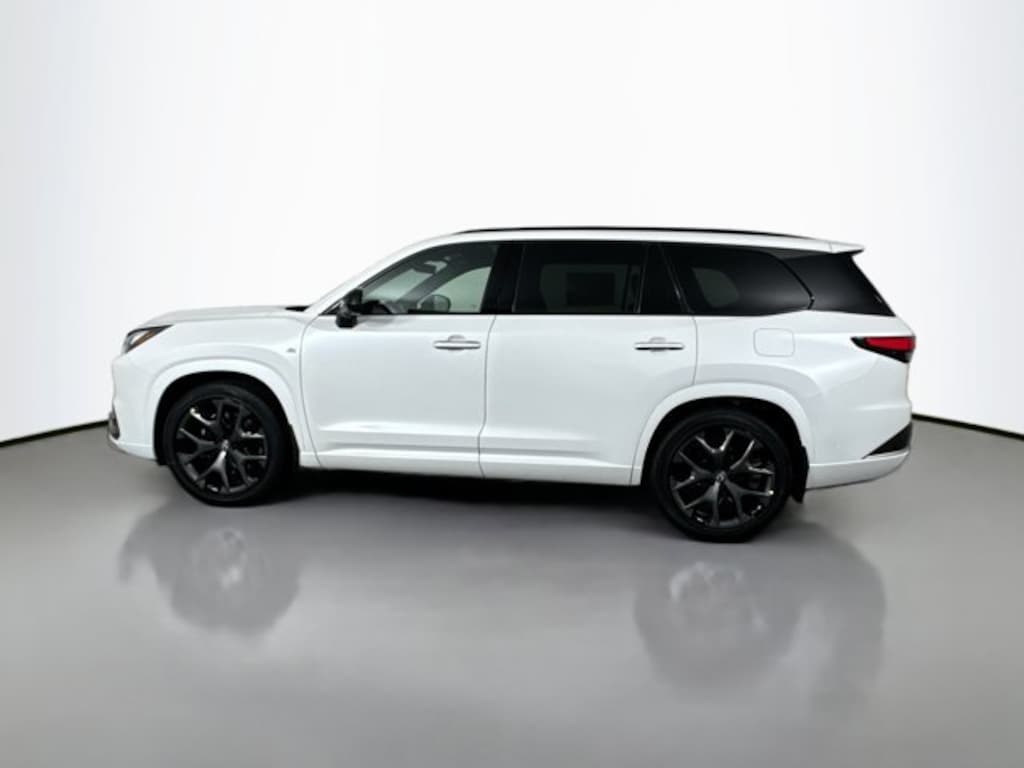 New 2026 Lexus TX 500h F SPORT Performance Premium SUV