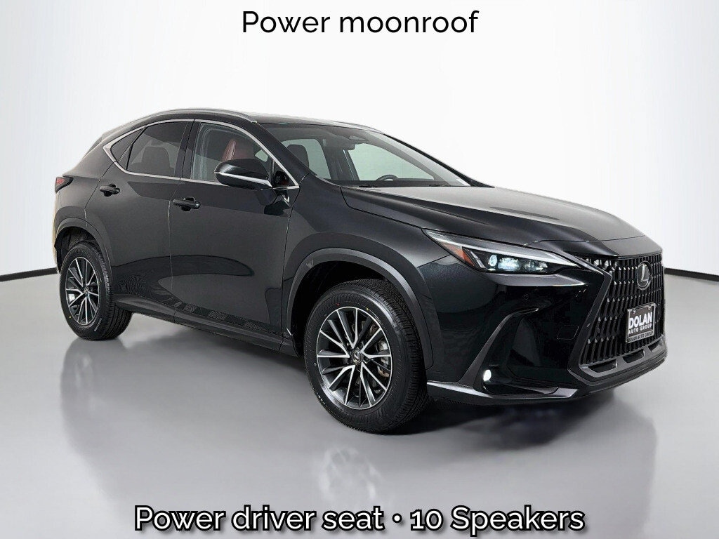 Certified 2024 Lexus NX NX 350h Premium Sport Utility
