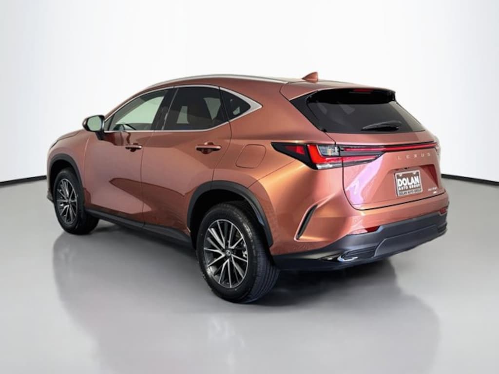 New 2026 Lexus NX NX 350 Premium SUV