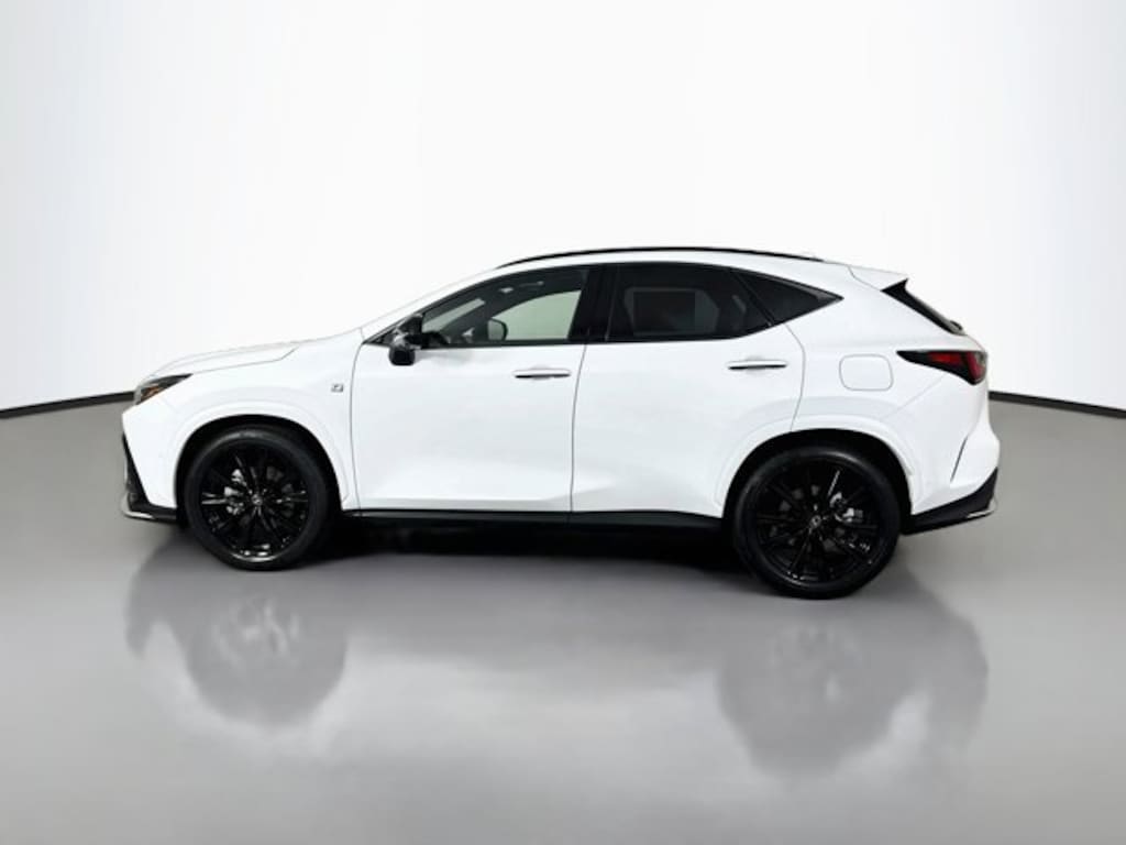 New 2026 Lexus NX 450h+ F SPORT Handling SUV