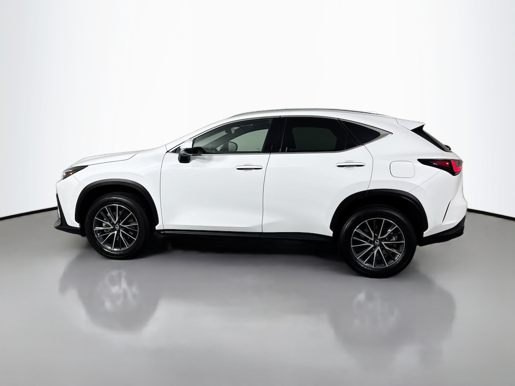 Certified 2026 Lexus NX NX 350 Sport Utility