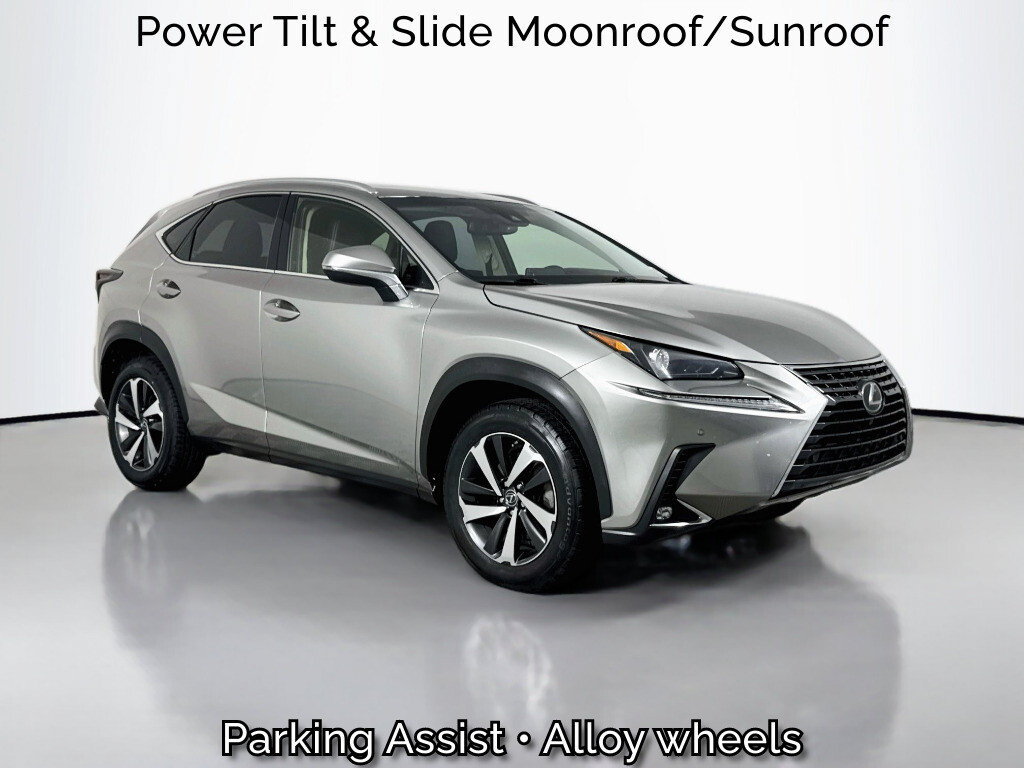 2018 Lexus NX 300