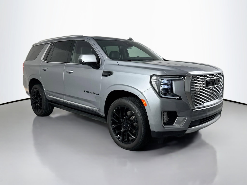 Used 2024 GMC Yukon Denali Sport Utility