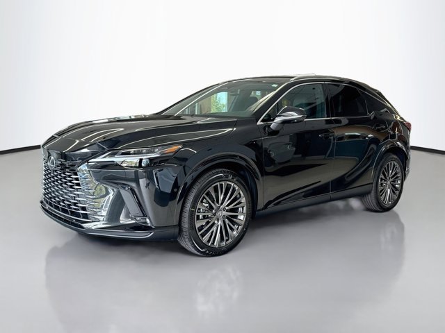 New 2026 Lexus RX RX 350h Luxury SUV