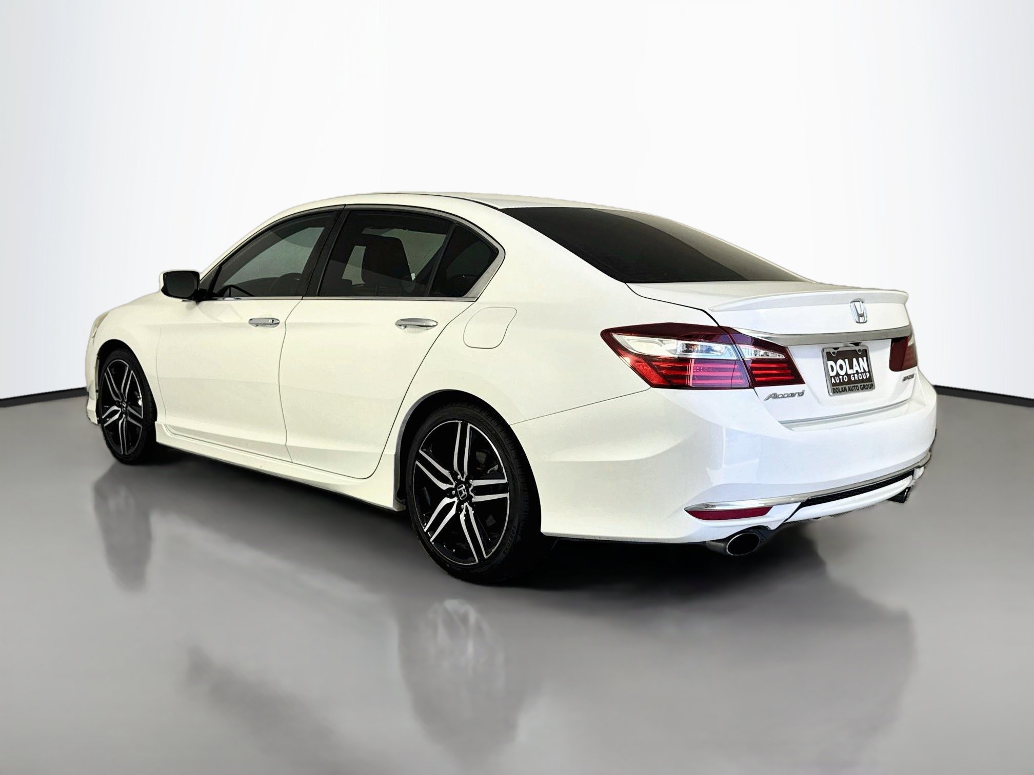 Used 2017 Honda Accord Sedan Sport 4dr Car