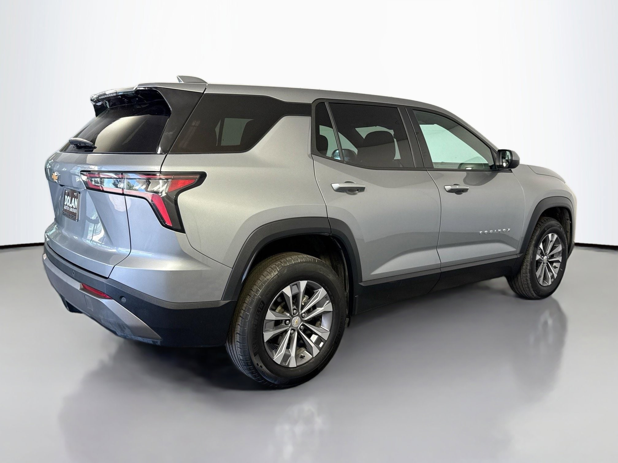 2025 Chevrolet Equinox LT - Photo 31