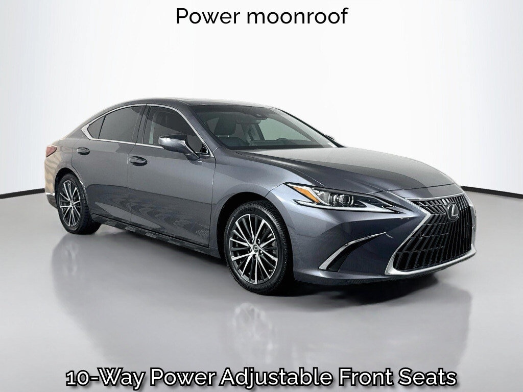 2024 Lexus ES