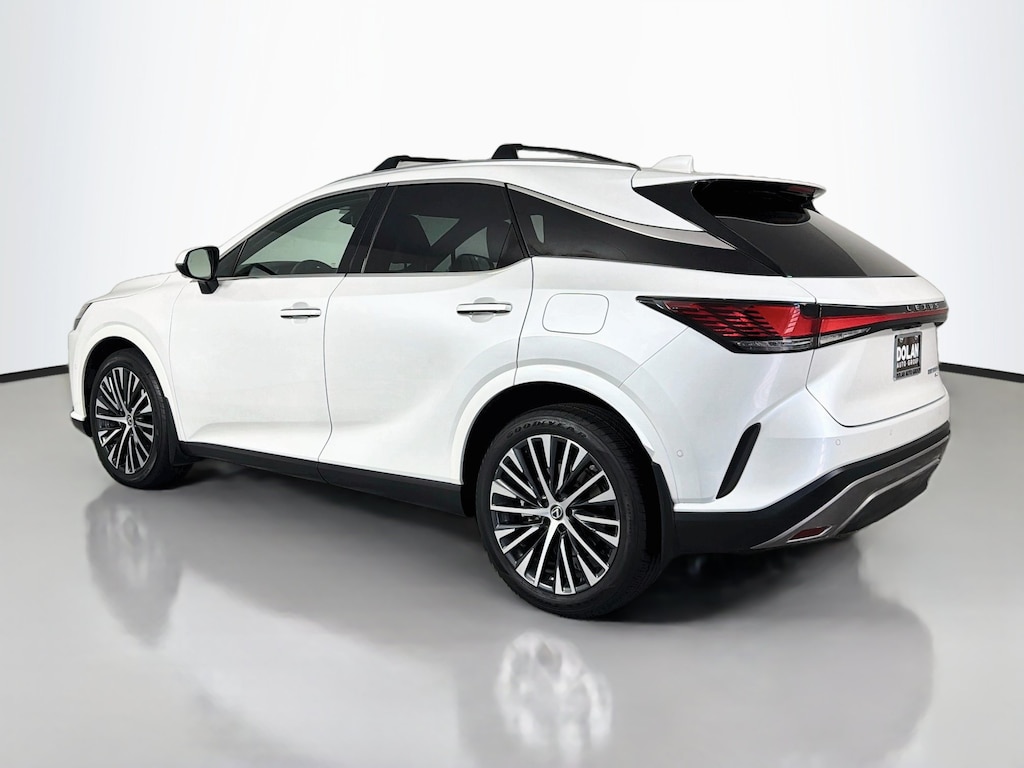 Certified 2025 Lexus RX RX 350h Premium Plus Sport Utility