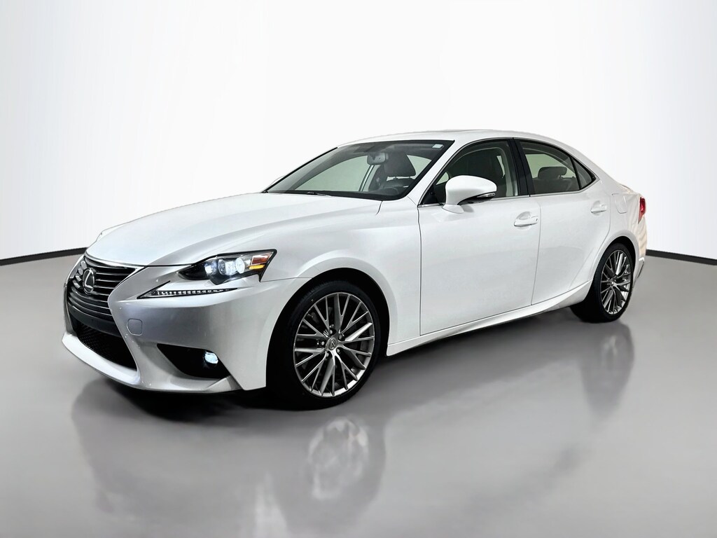 Used 2016 Lexus IS 200t 4dr Sdn 4dr Car