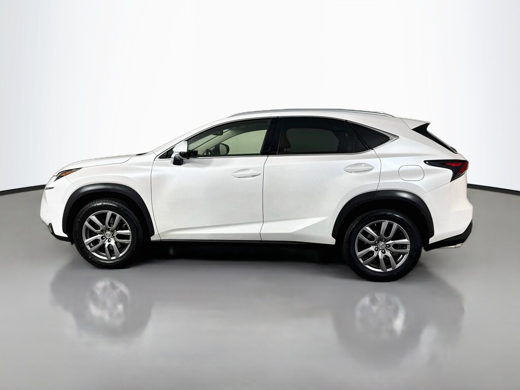 Used 2015 Lexus NX 200t AWD 4dr Sport Utility