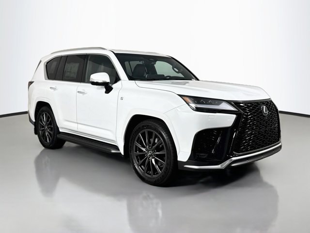 2026 Lexus LX