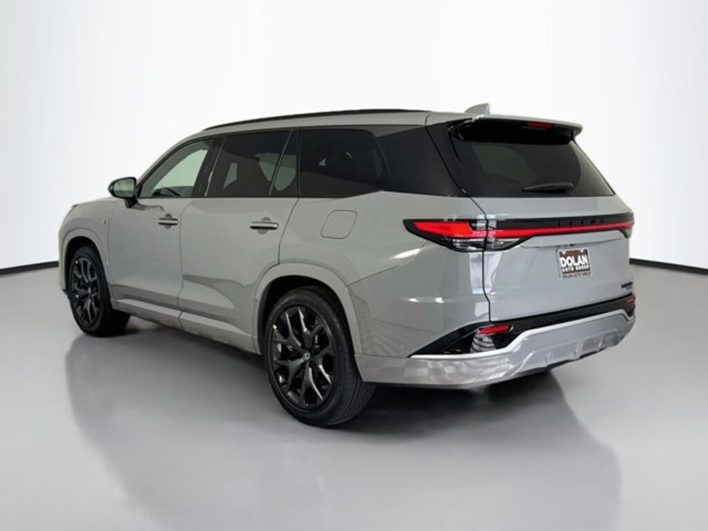New 2026 Lexus TX TX 500h F SPORT Performance Premium SUV