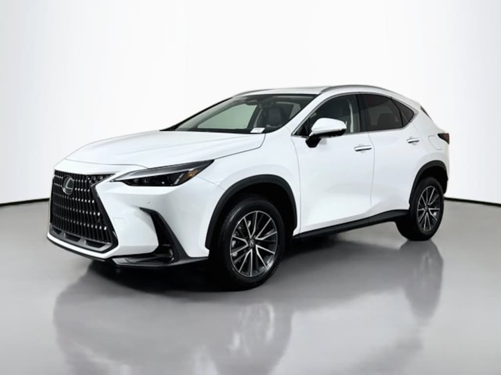 New 2026 Lexus NX 350 Premium SUV