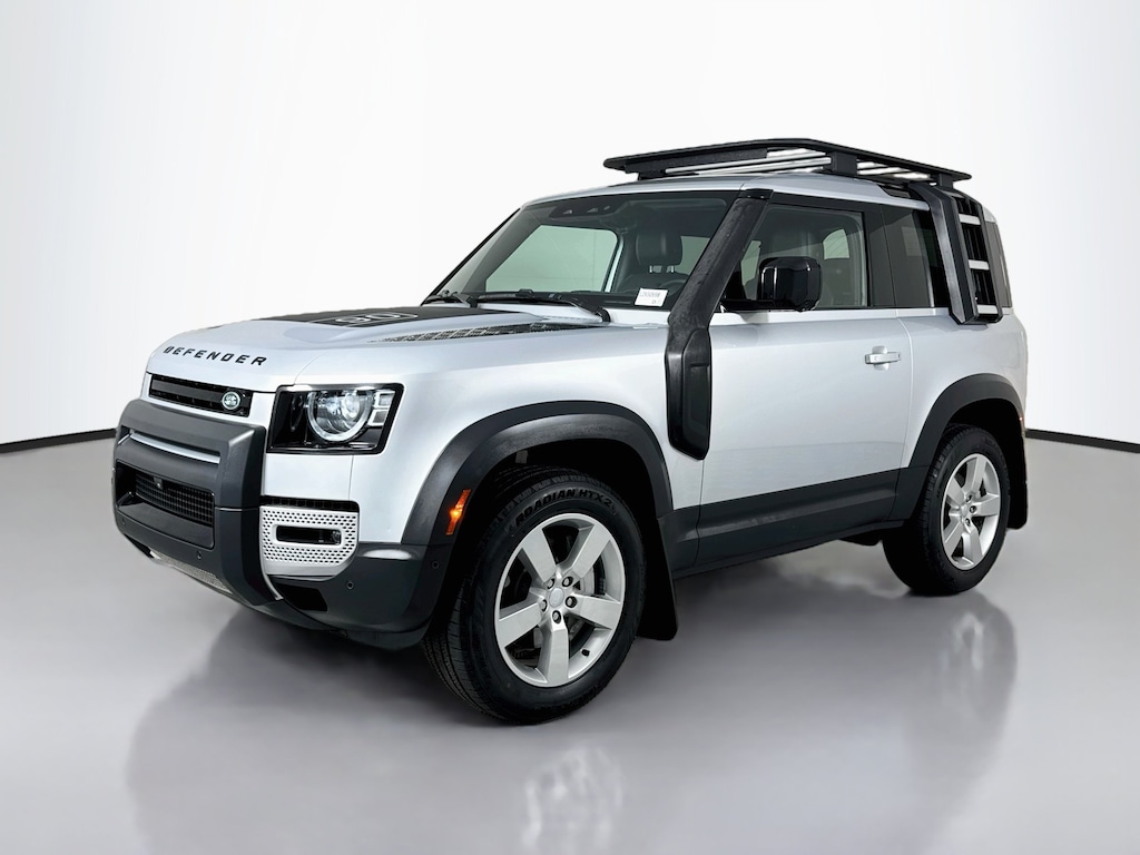 Used 2023 Land Rover Defender SE Sport Utility
