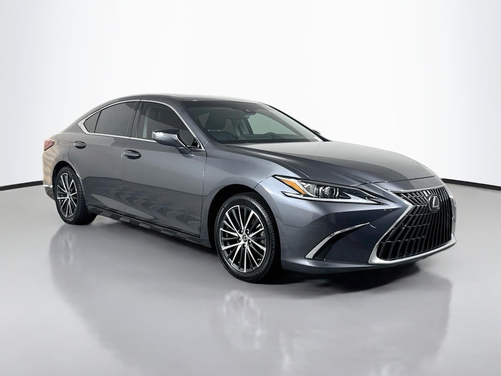 Certified 2024 Lexus ES ES 350 4dr Car