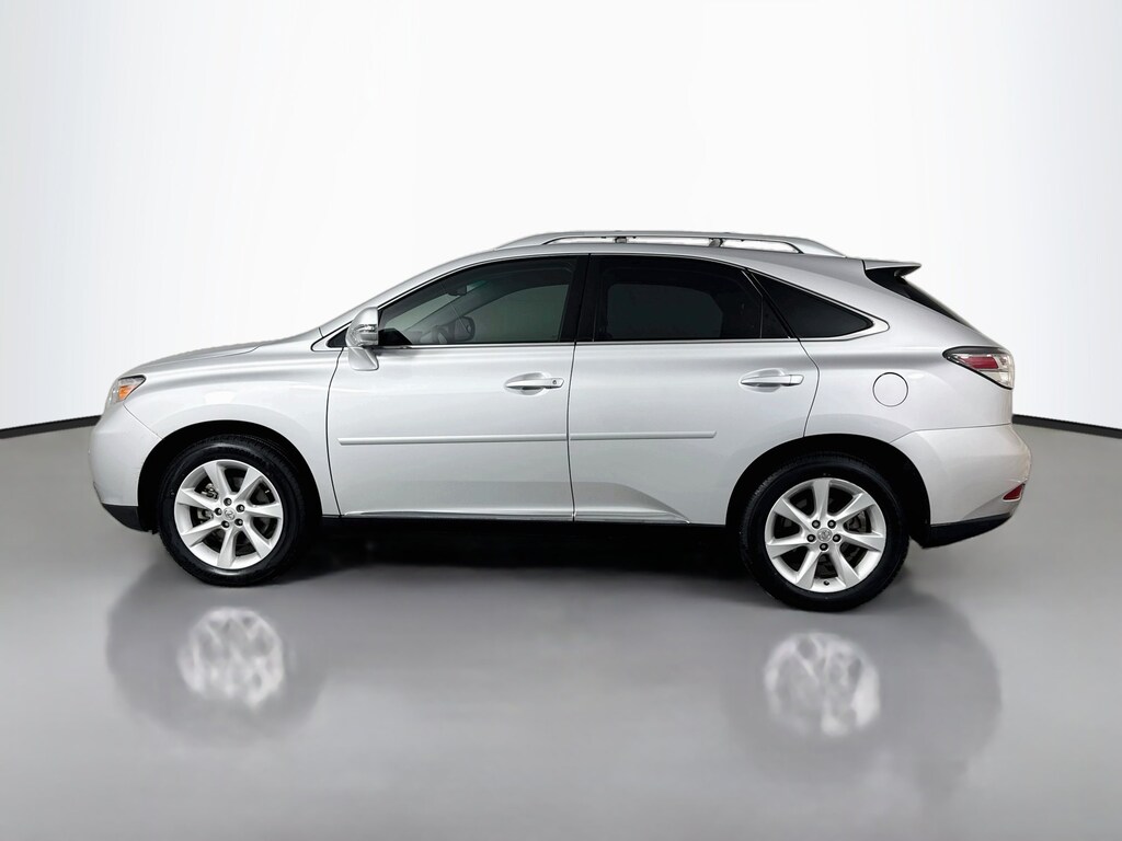 Used 2012 Lexus RX 350 AWD 4dr Sport Utility