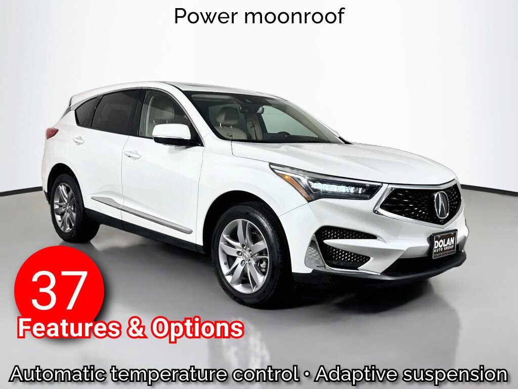 2021 Acura RDX