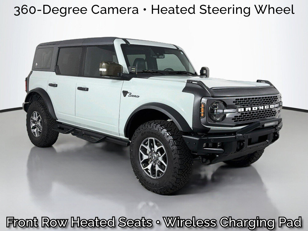  Ford Bronco