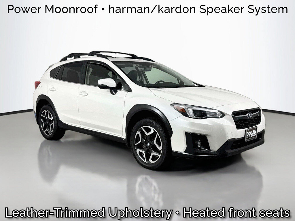 2020 Subaru Crosstrek