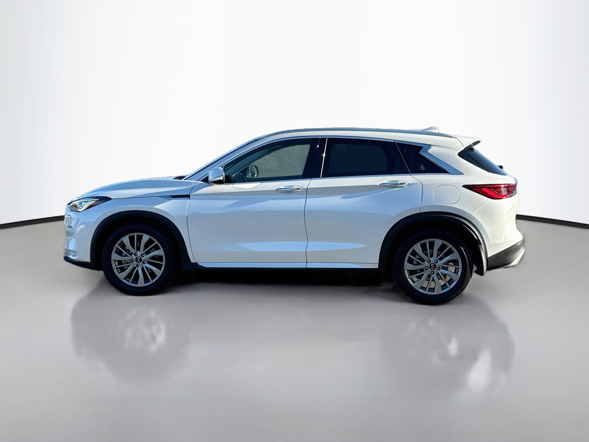 Used 2023 INFINITI QX50 LUXE Sport Utility