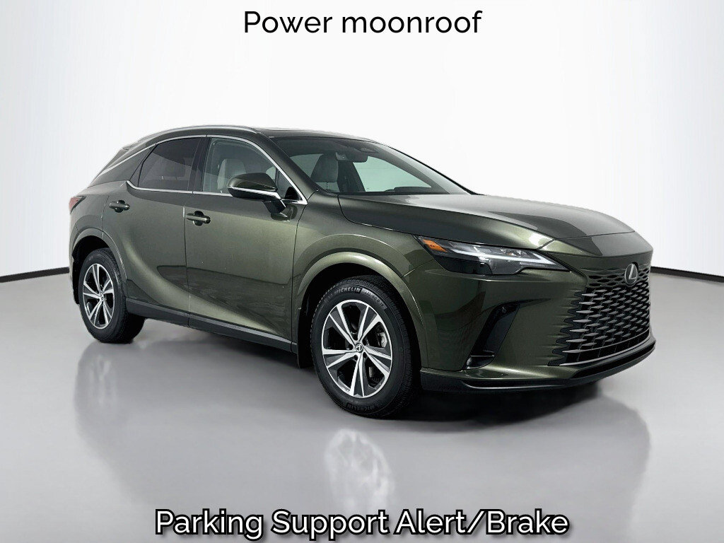 2023 Lexus RX