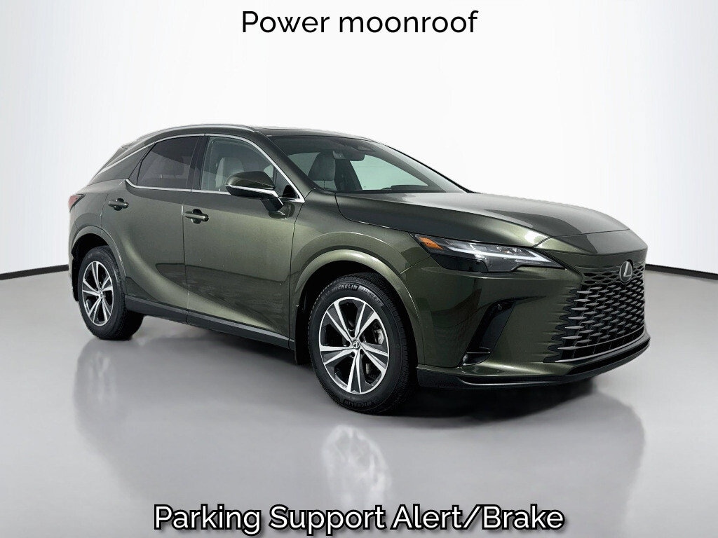 Certified 2023 Lexus RX RX 350 Premium Sport Utility