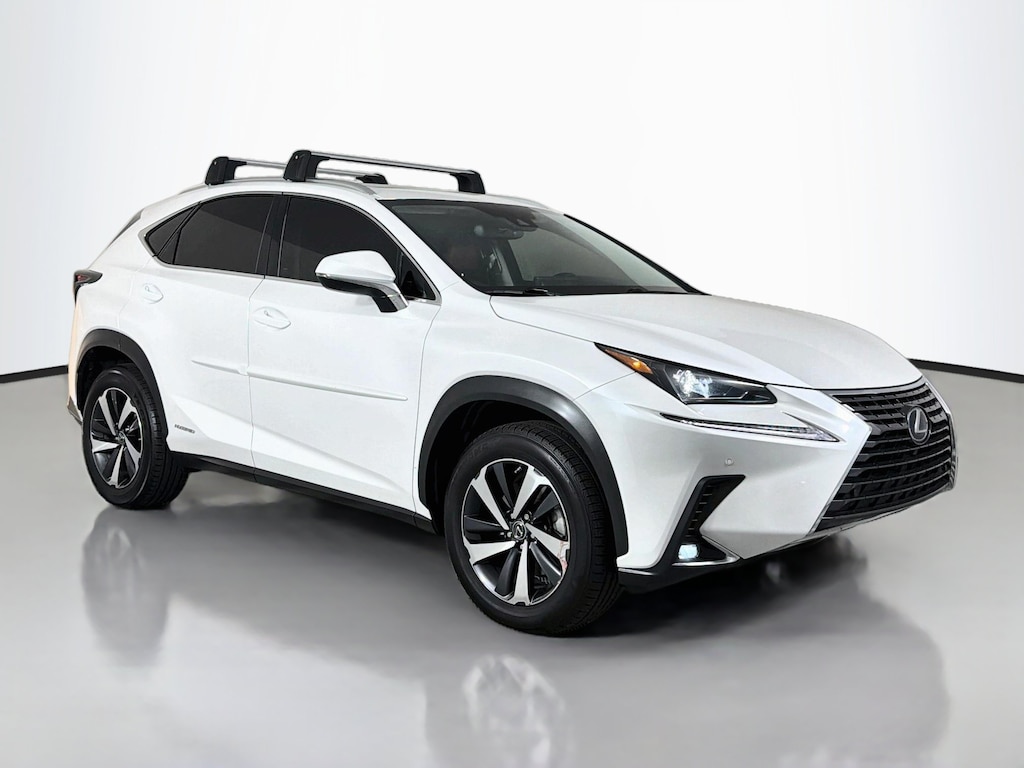 Used 2020 Lexus NX NX 300h SUV