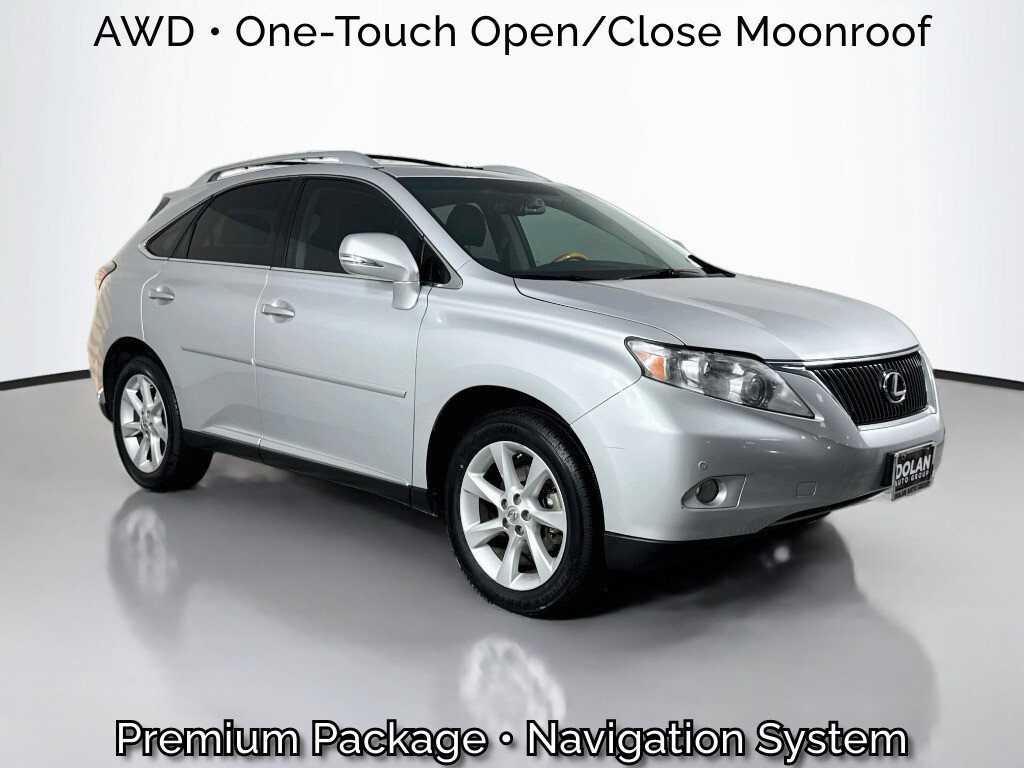 2012 Lexus RX