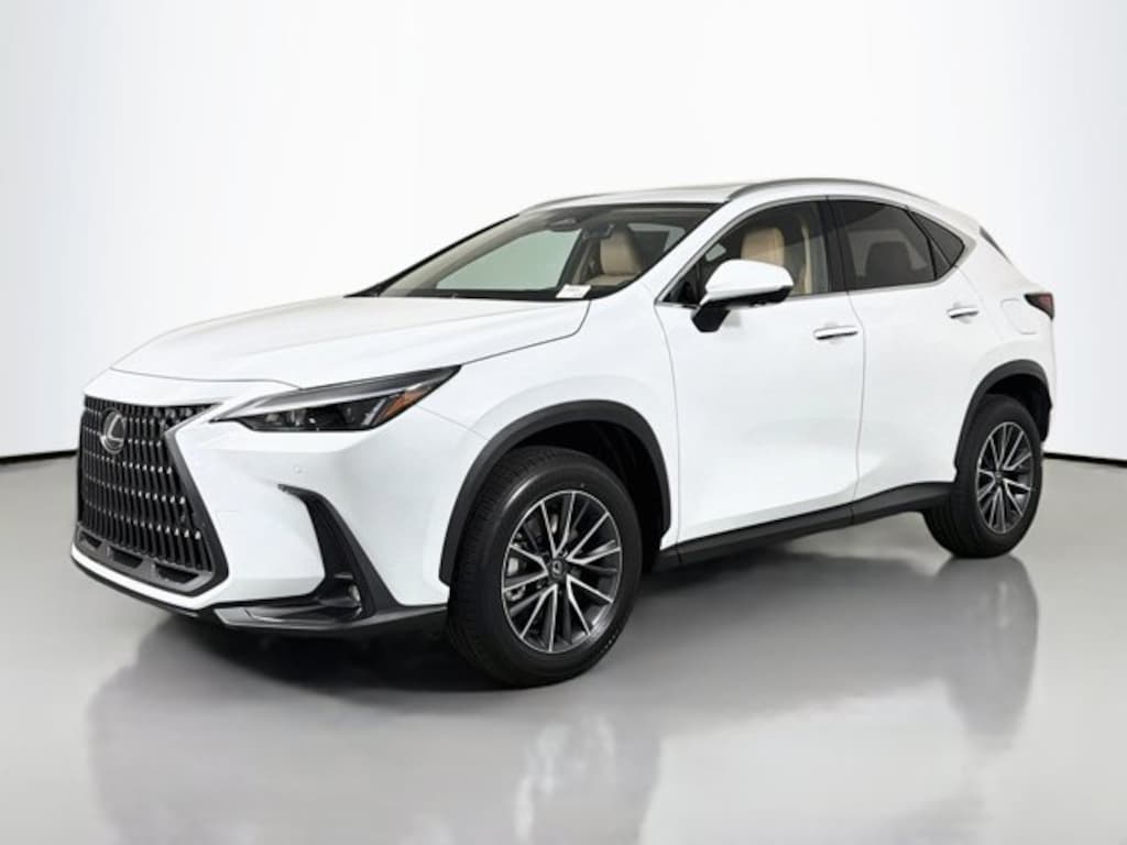 New 2026 Lexus NX 450h+ Premium SUV