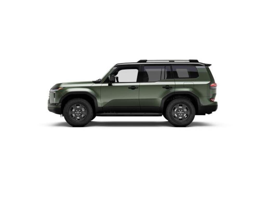 New 2026 Lexus GX 550 Overtrail+ SUV