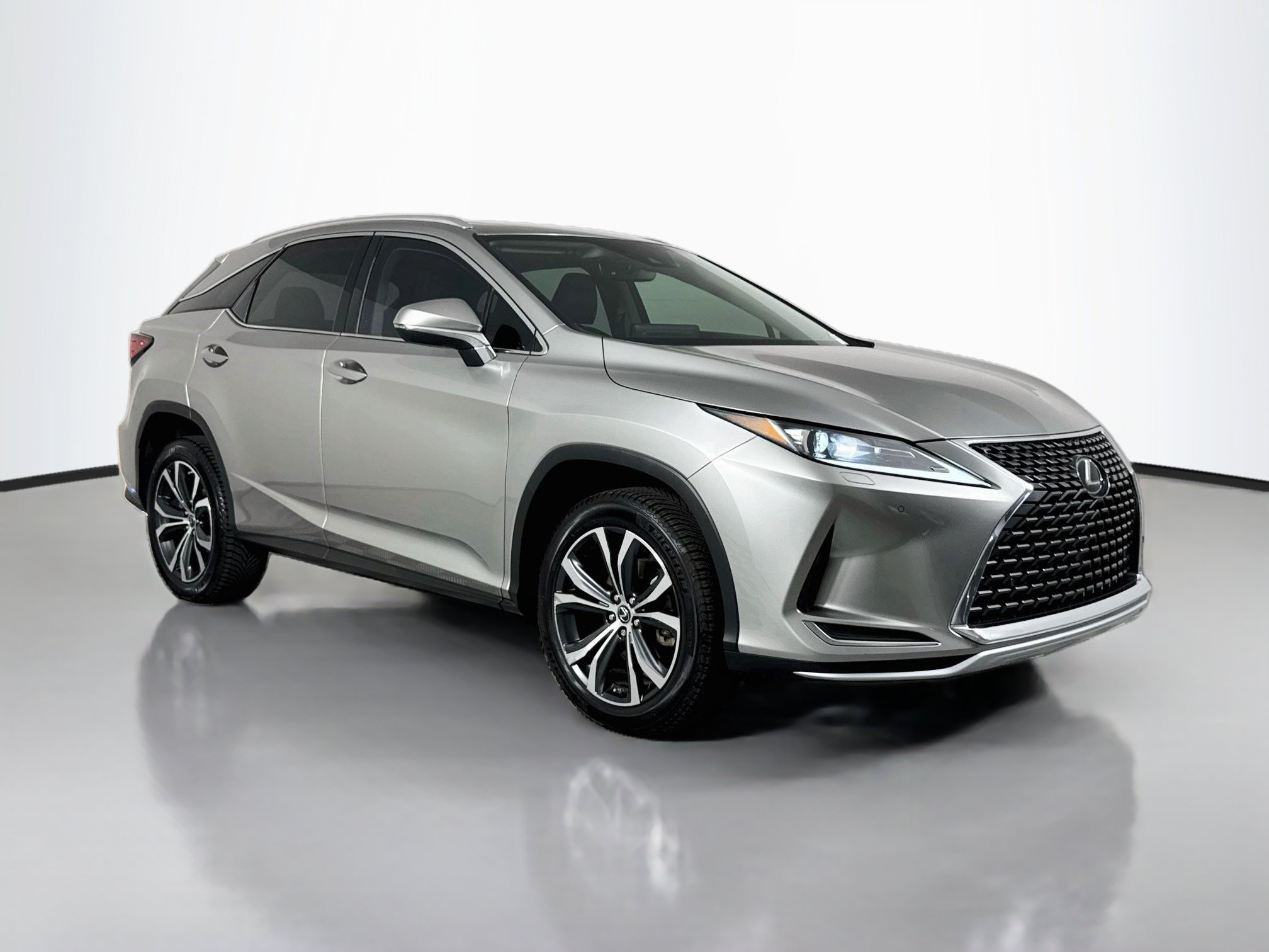 Used 2021 Lexus RX RX 350 Sport Utility