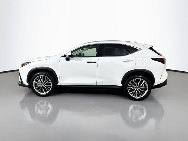 New 2026 Lexus NX NX 350 Luxury SUV