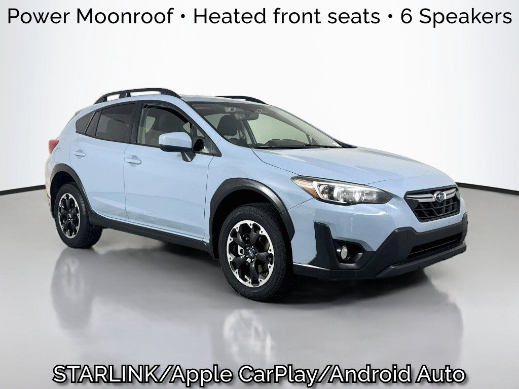 2021 Subaru Crosstrek