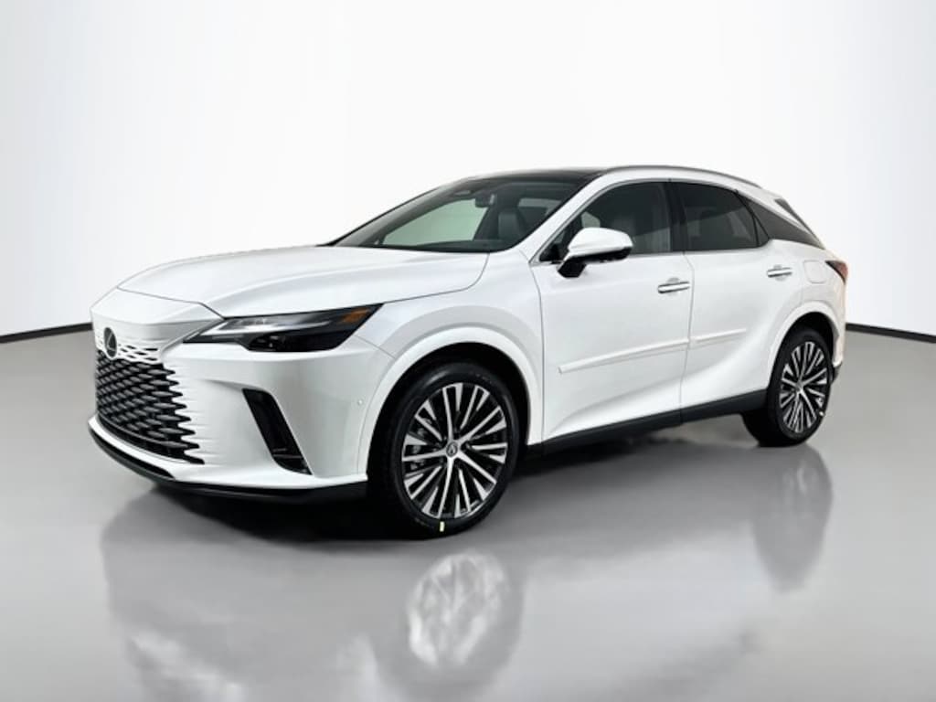 New 2026 Lexus RX 350h Premium+ SUV