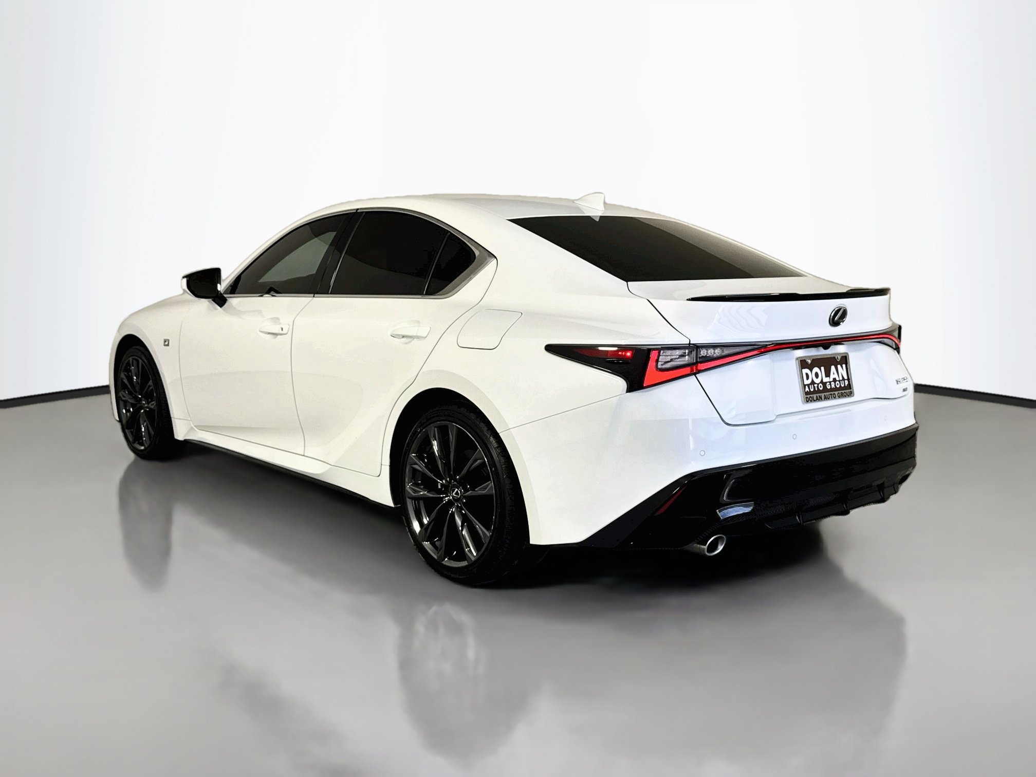 Used 2023 Lexus IS IS 350 F SPORT 4dr Car