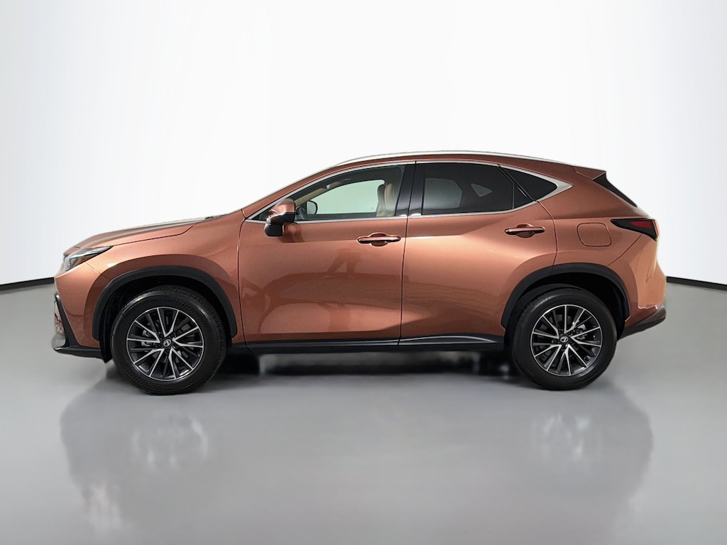 Certified 2026 Lexus NX NX 350 Sport Utility
