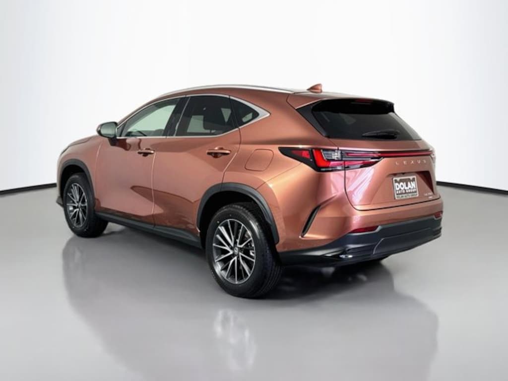 New 2026 Lexus NX NX 350 Premium SUV