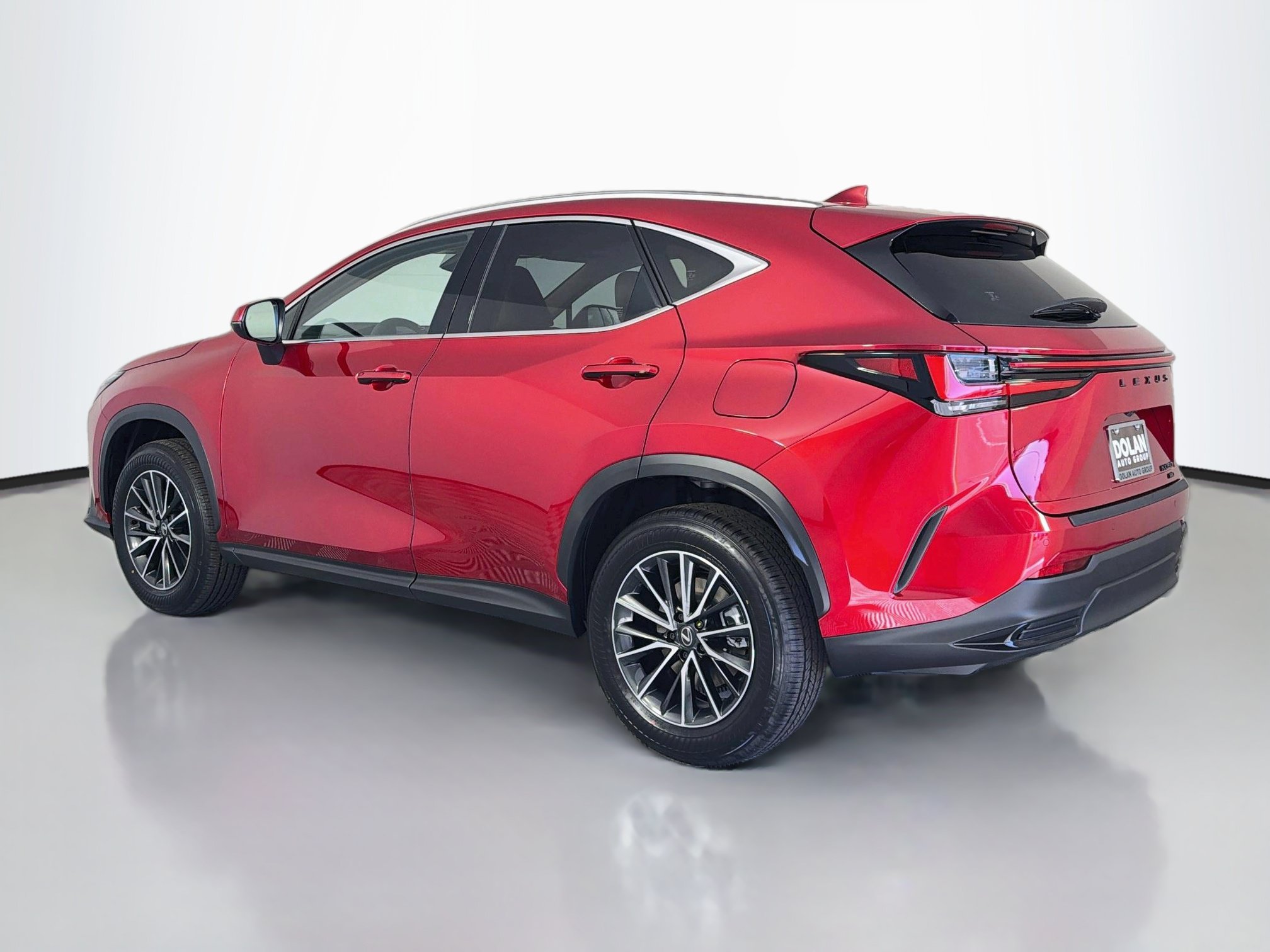 New 2026 Lexus NX NX 350h Premium SUV