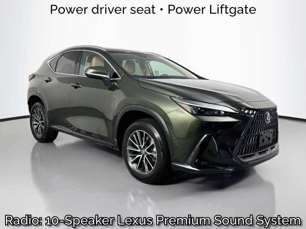2026 Lexus NX