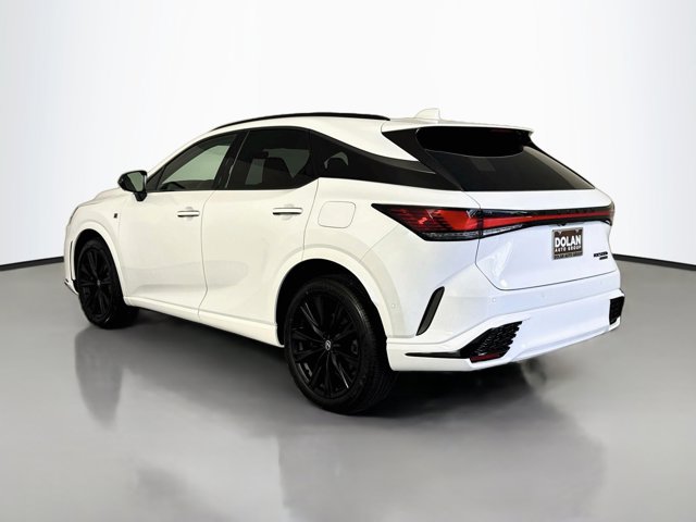 New 2026 Lexus RX 500h F SPORT Performance SUV