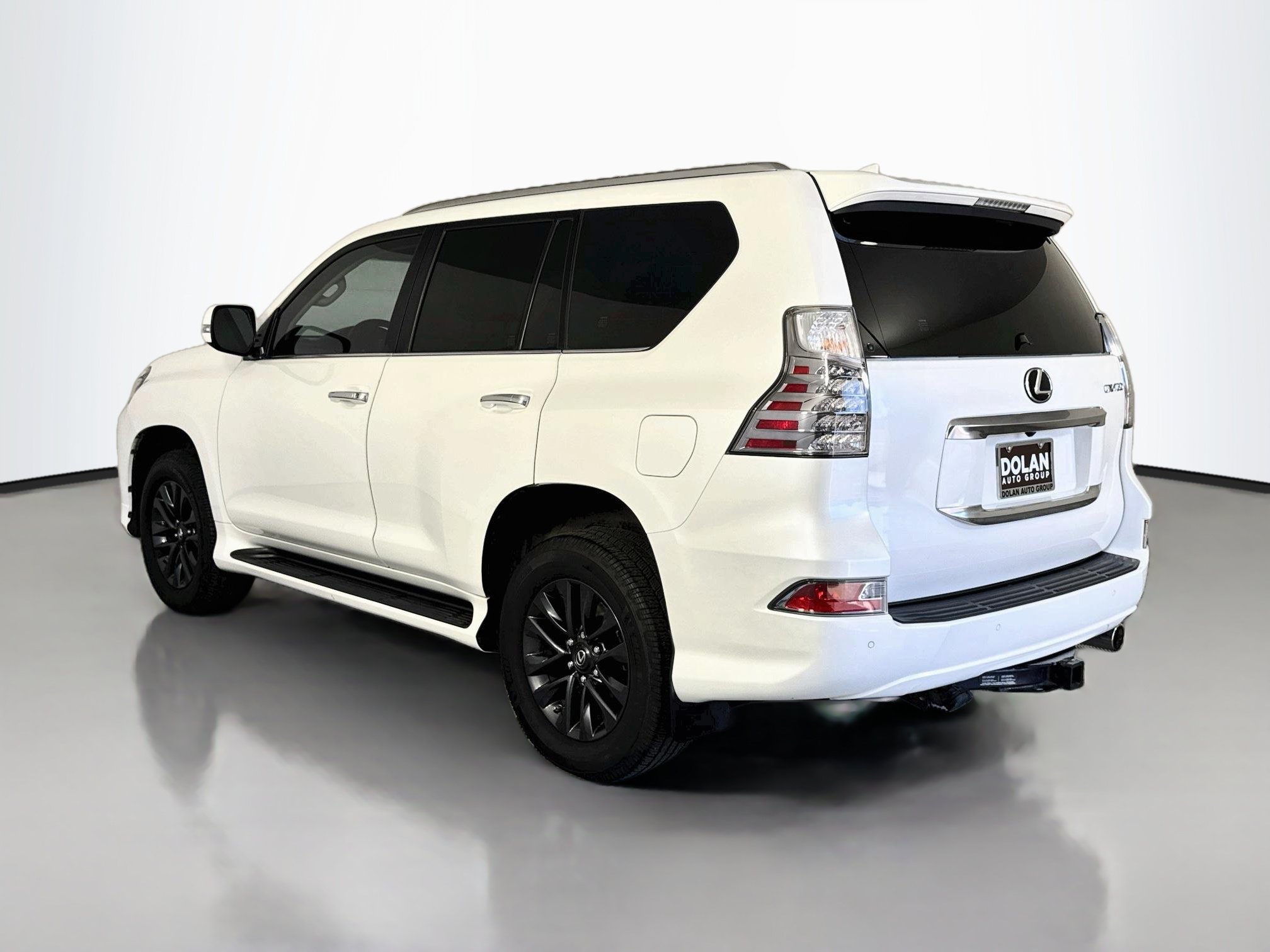 Used 2021 Lexus GX GX 460 Premium Sport Utility