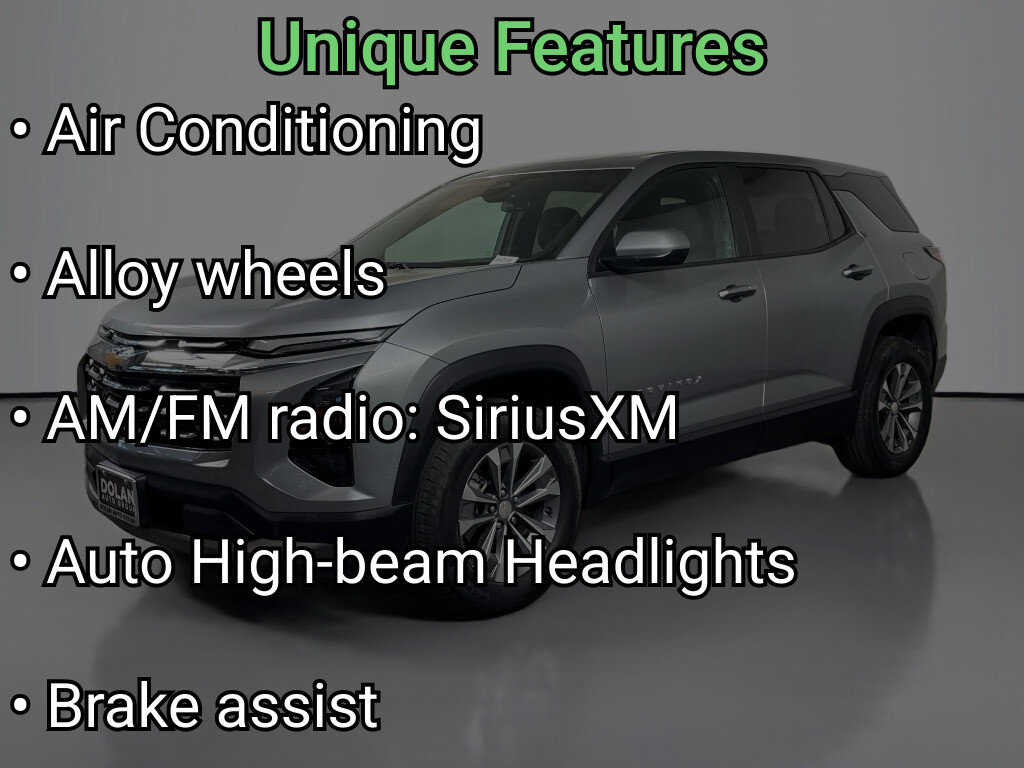 2025 Chevrolet Equinox LT - Photo 13